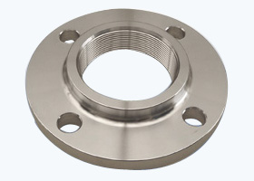 ANSI B16.5 Threaded Flange, Raised Face, DN15-600
