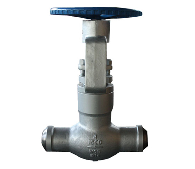API 602 Welded Globe Valve, ASTM A105, ASTM A182