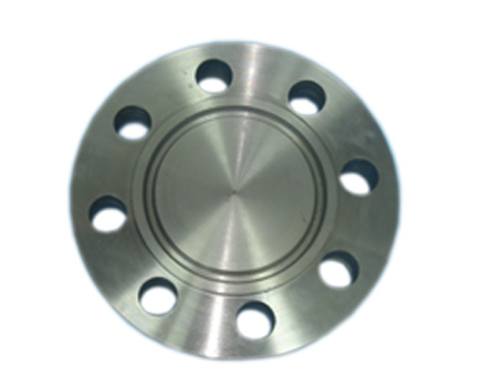 ASTM A105 Blind Flange, ANSI B16.9, FF, 2500LB