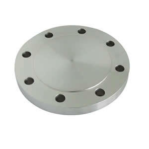 ASTM A182 Blind Flange, ANSI B16.5, RF, 150-1500LB