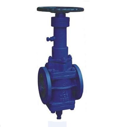 ASTM A216/A351 Orbit Plug Valve, DN15-350, OS & Y