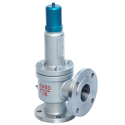 Bellows Balanced Safety Valve, CF8, CF3M