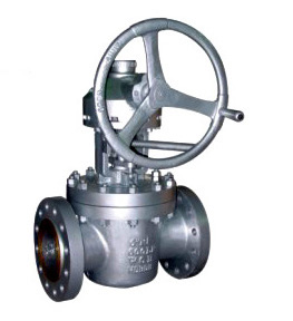 Bolt Bonnet Lift Plug Valve, Butt Welded, ANSI B16.25
