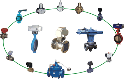 Chinese Valve Industry Develop into High-end Modernization Chinese Valve Industry Develop into High-end Modernization