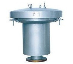 CS, AS, SS Hydraulic Safety Valve, DN80-250mm