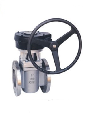DIN Sleeved Soft Seal Plug Valve, CS, SS, AS