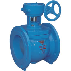 Eccentric Plug Valve, ASTM A216, ASTM A351