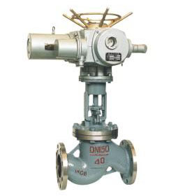 Electric Globe Valve, ASME B16.34, DN15-300
