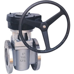 Flanged Sleeved Plug Valve, API 6D, OS & Y