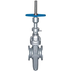 Flat Gate Valve