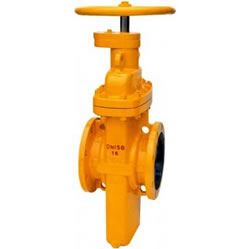 Gas Gate Valve