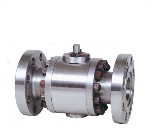 High Pressure Ball Valve, BW, ASTM A2116, Inch 2-28