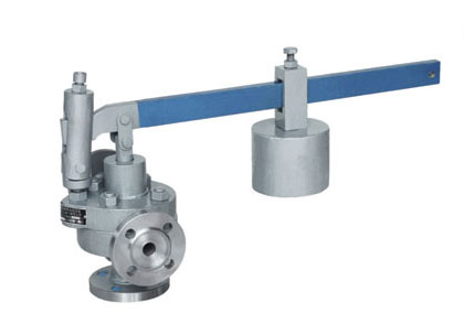 Impulse Safety Valve, Stainless Steel, DN20, DN30, DN40
