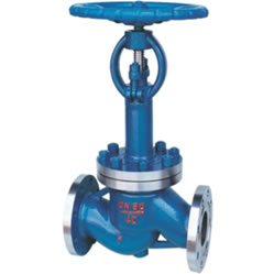 Low Temperature Globe Valve