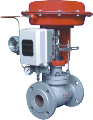 Pneumatic Diaphragm Sleeve Control Valve, Bellows