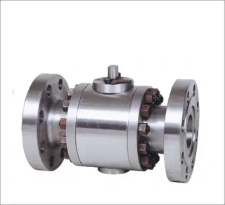 High Pressure Ball Valve, BW, ASTM A2116, Inch 2-28