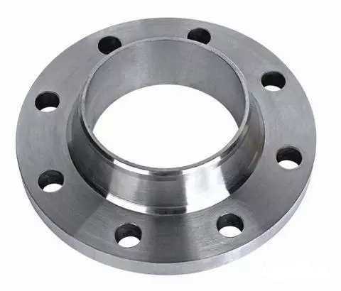 Carbon Steel Welded Neck Flanges, A105, RF, DN15-2500