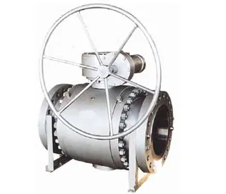 ANSI B16.34 Ball Valve, ASTM A351, A216, A352, A105
