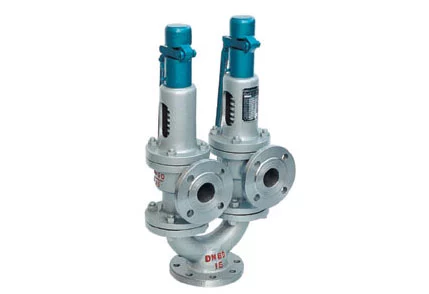 Twin Spring Safety Valve, DN50-150mm