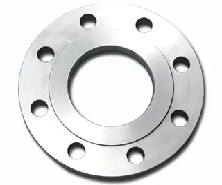 DIN Dual Phase Steel Socket Welded Flange, RTJ, PN6-40