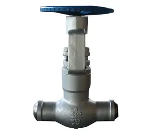 API 602 Welded Globe Valve, ASTM A105, ASTM A182