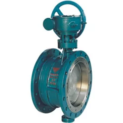 Flange Retractable Butterfly Valve