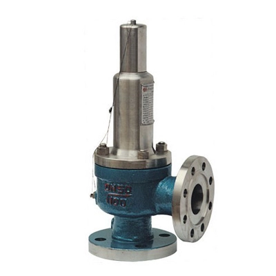 Stainless Steel Spring Safety Valve, DN25-150mm