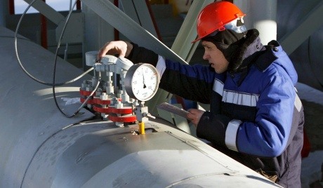Russia Withdrew Negotiation for Supplying Gas to Ukraine
