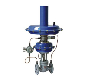 Self-operated Micro-pressure Control Valve, 150Lb