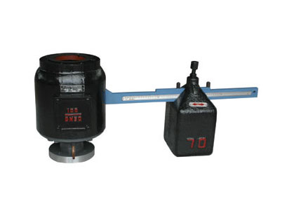 Single-lever Safety Valve, Carbon Steel, Flanged End