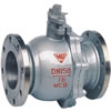 Soft Seal Ball Valve, Butt Welded, ASTM A216, DN15-200