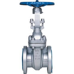Steel Wedge Gate Valve