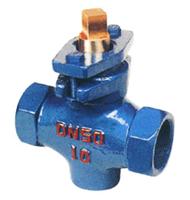 Two-way Copper Core Internal Thread Plug Valve
