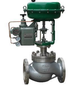 Categories of Pneumatic Control Valves Introduction