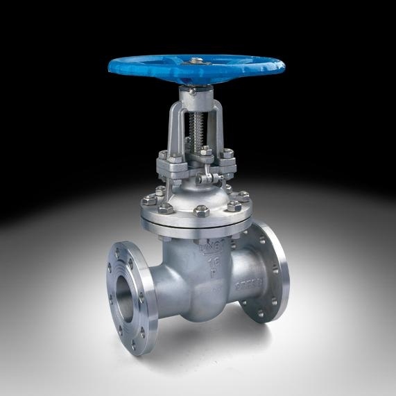 Corrosion Resistance on Body of Valves