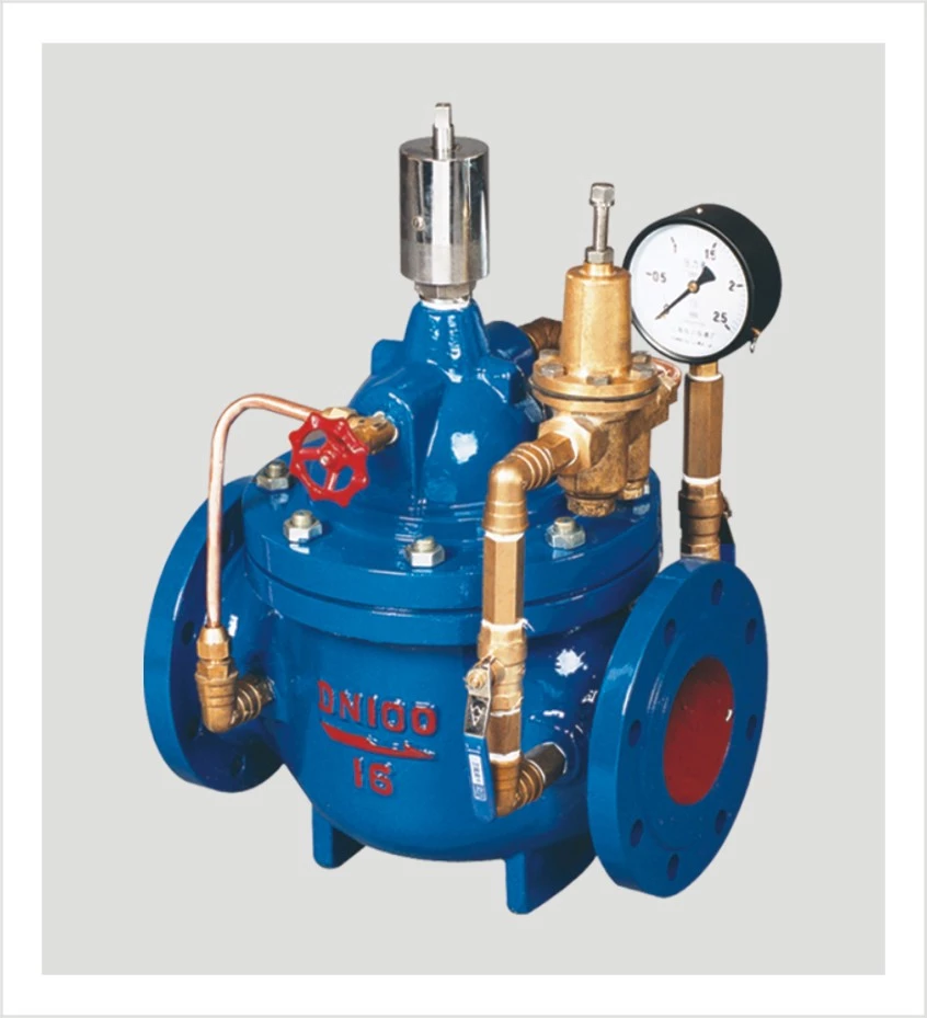 Features and Working Principles of Flow Control Valve 