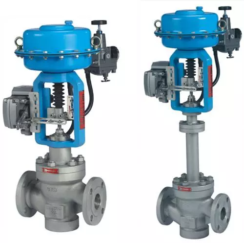 Test of Control Valves before Installation