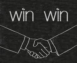 Develop a Long-Term, Win-Win Partnership