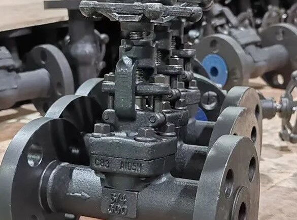 How to Choose a Reliable China Forged Steel Valve Manufacturer