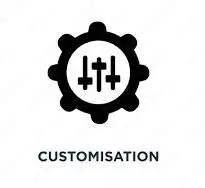 Flexible Customization Capabilities