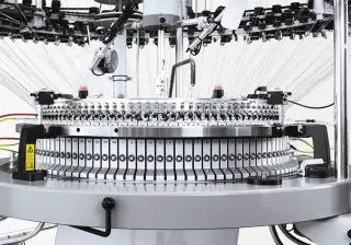 circular knitting machine