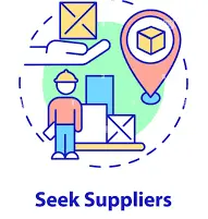 Consistently Seek Alternative Suppliers