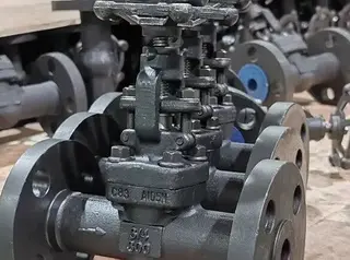 How to Choose a Reliable China Forged Steel Valve Manufacturer