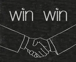 Develop a Long-Term, Win-Win Partnership