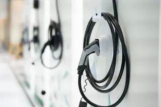 How to Choose the Right Chinese EV Charging Cable Supplier