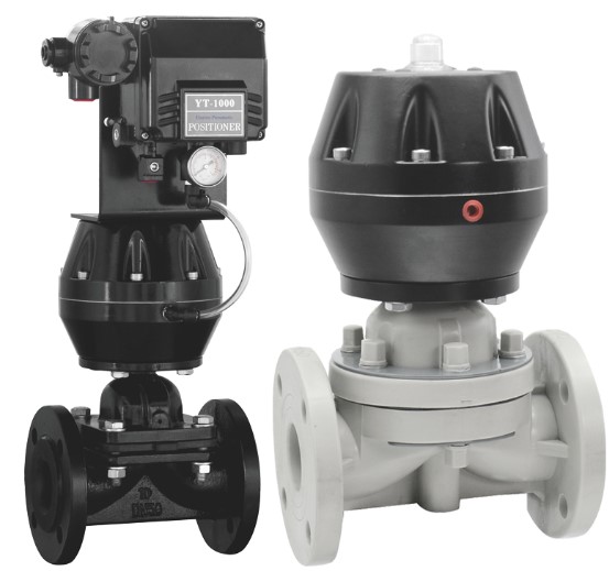 Diaphragm Valve