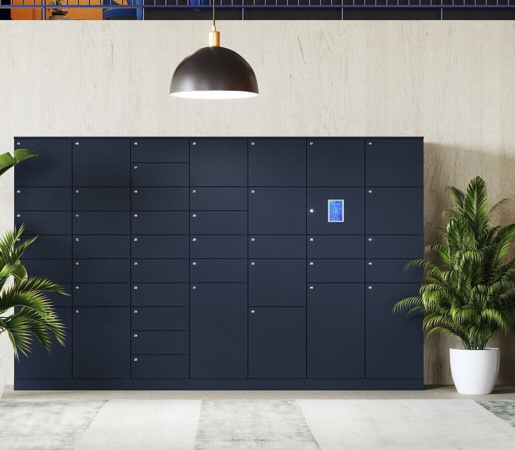 How to Buy Smart Lockers from Chinese Suppliers: A Comprehensive Guide