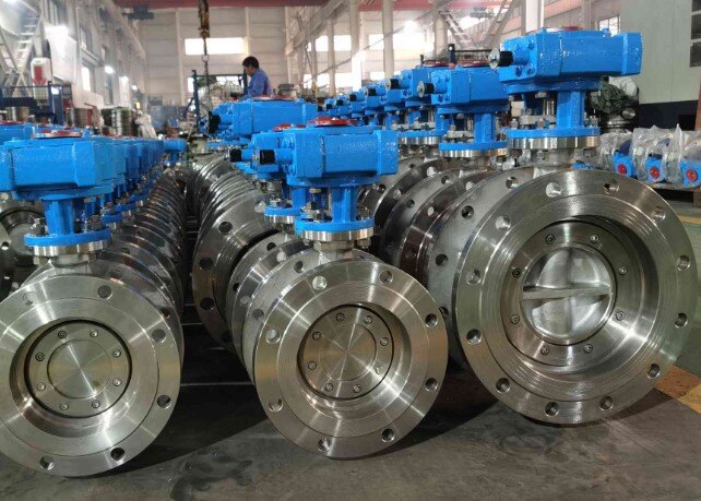 How to Choose China Triple-Eccentric Butterfly Valve Manufacturer
