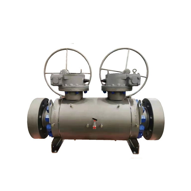 How to Find Reliable DBB Ball Valve Manufacturers in China