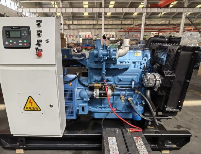 How to Purchase a Reliable Diesel Generator from China